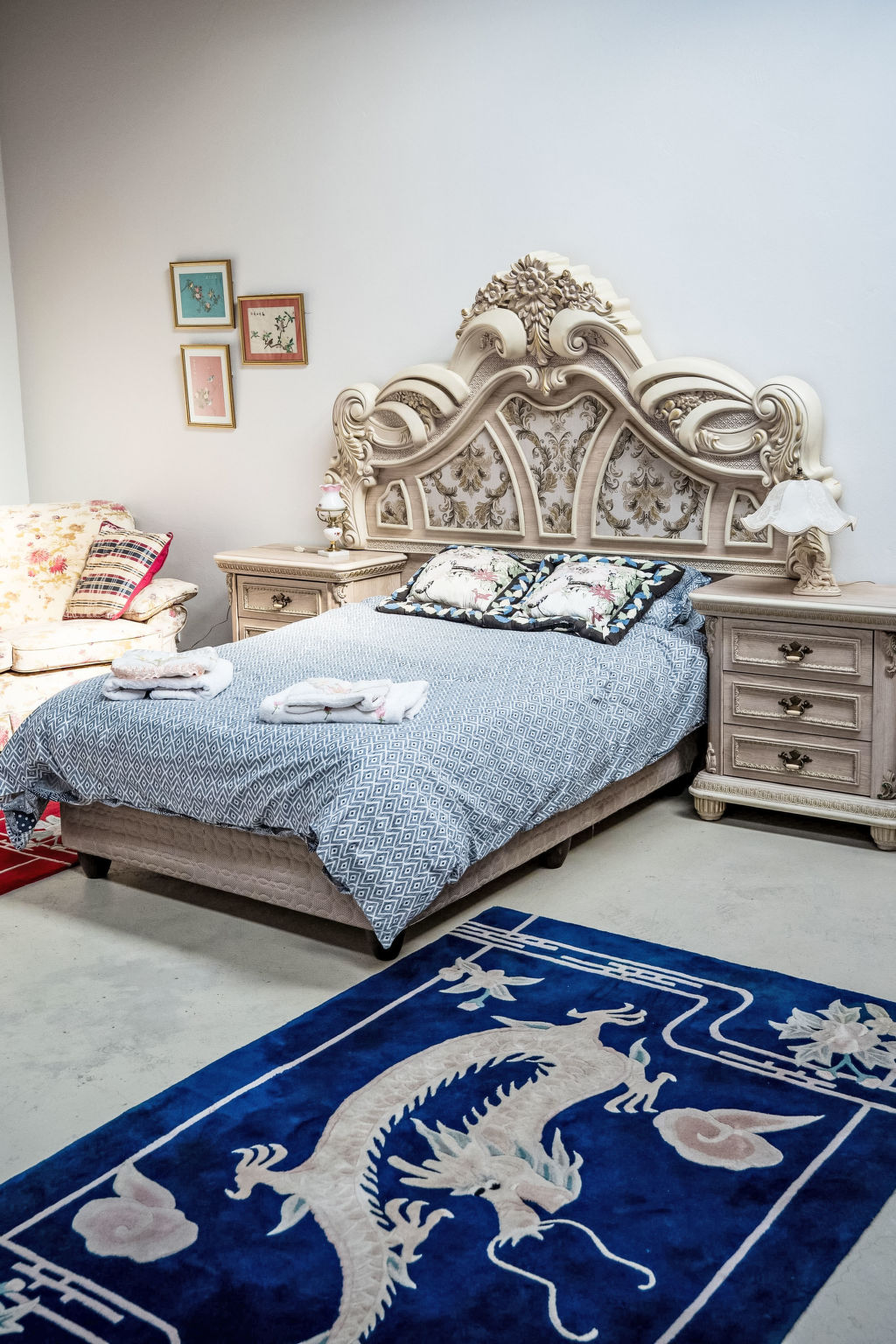 Comfortable Off-Grid Home